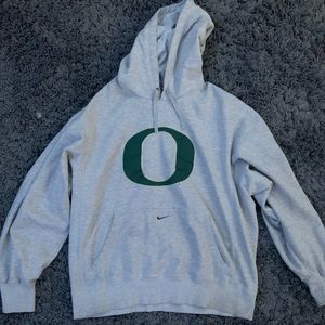 Oregon Nike hoodie